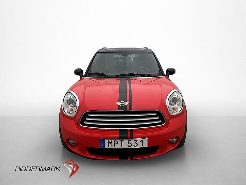 Bild 2 av MINI Countryman Cooper