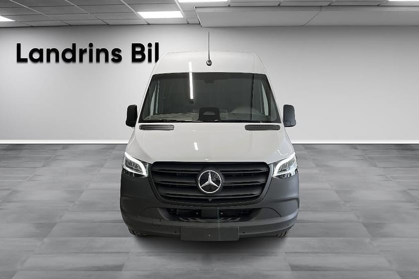 Bild 2 av Mercedes-Benz eSprinter 314 81 kWh