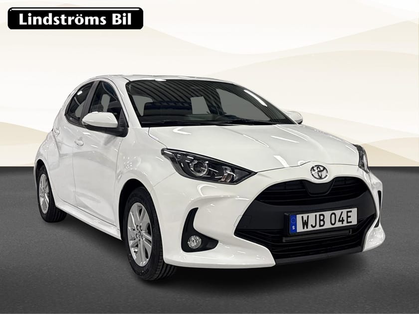 Bild 3 av Toyota Yaris Hybrid 115