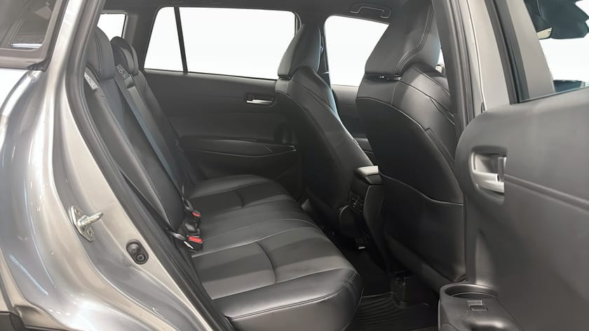 Bild 5 av Toyota Corolla Cross Hybrid AWD-i