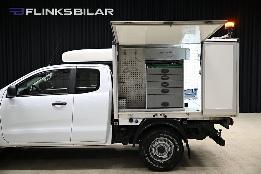 Bild 4 av Ford Ranger SuperCab