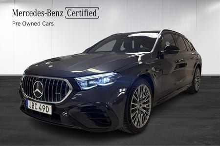 Mercedes-Benz AMG E 53 HYBRID T 4MATIC+
