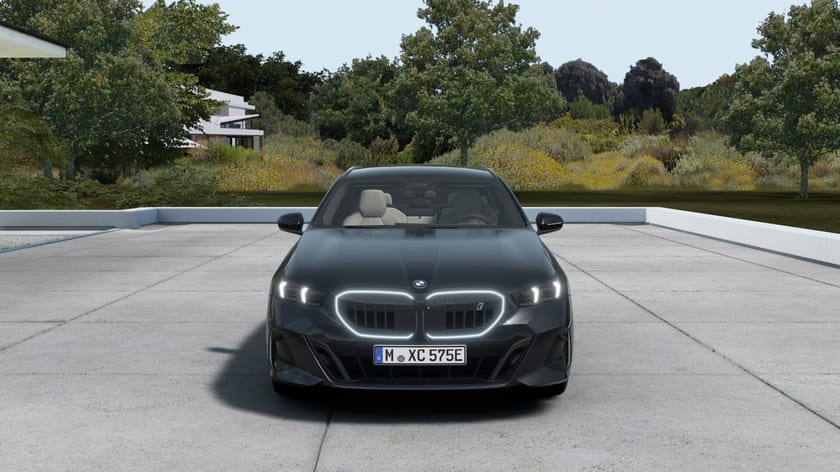 Bild 3 av BMW i5 eDrive40 Touring
