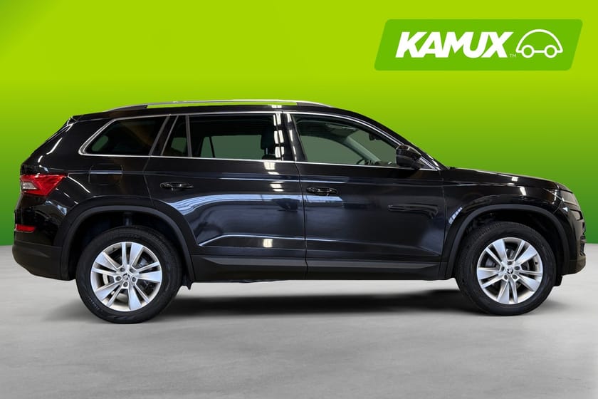 Bild 2 av Škoda Kodiaq 7-Seater