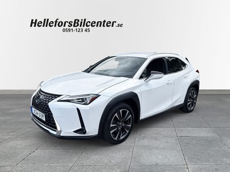 Lexus UX 250h