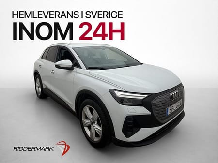 Audi Q4 40 e-tron