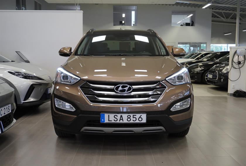 Bild 2 av Hyundai Santa Fe