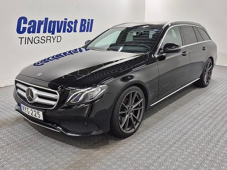 Mercedes-Benz E 220 T d