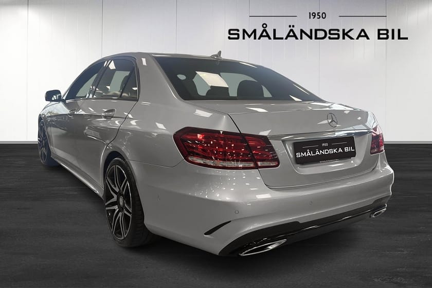Bild 3 av Mercedes-Benz E 220 CDI