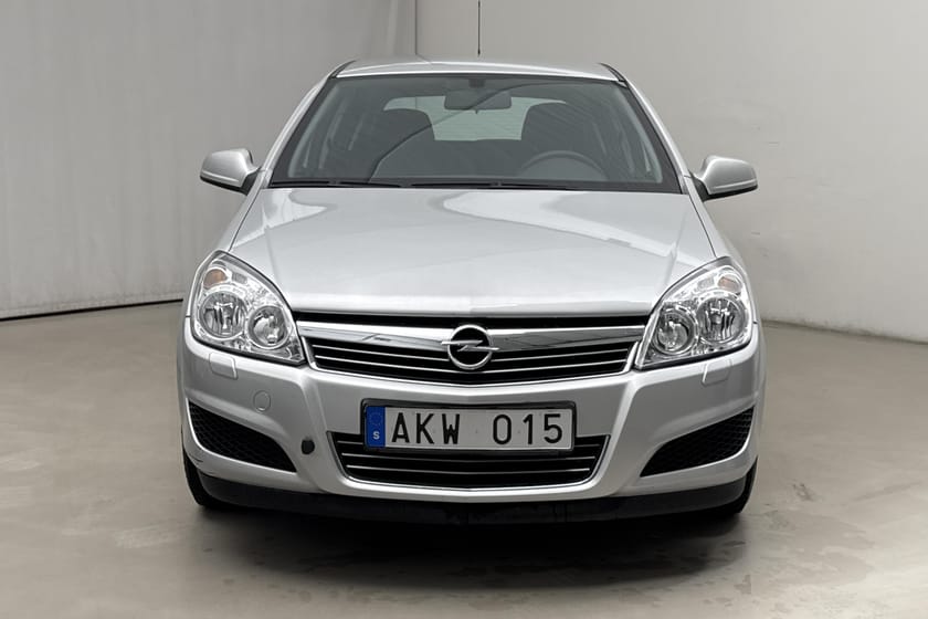 Bild 5 av Opel Astra