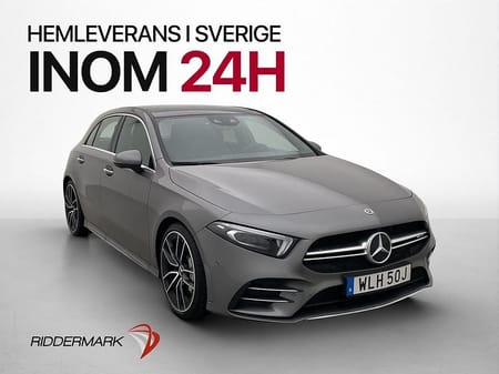 Mercedes-Benz AMG A 35 4MATIC