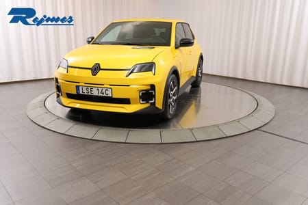 Renault 5 E-Tech