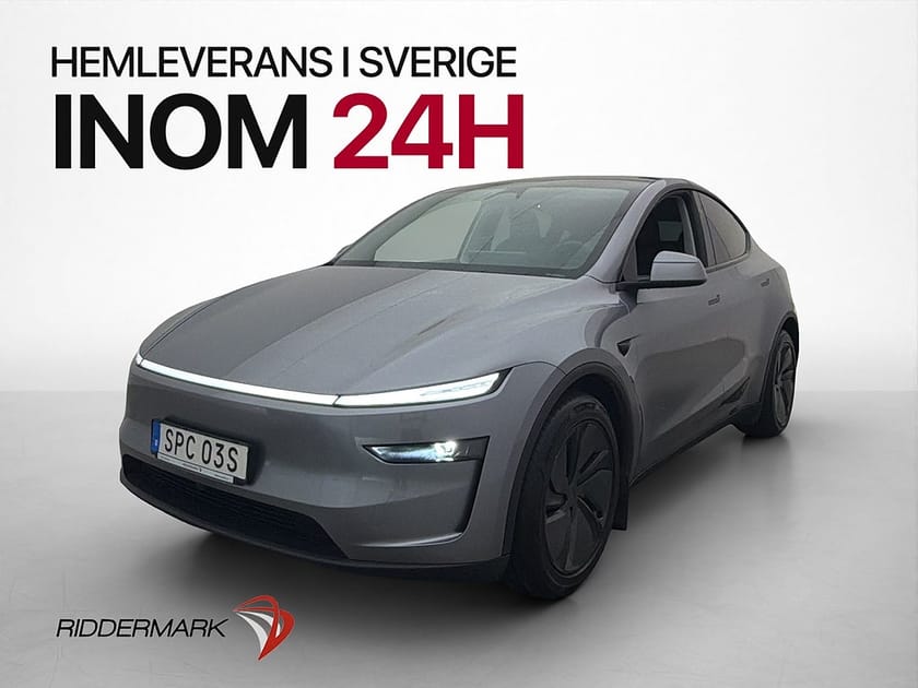 Bild 4 av Tesla Model Y Long Range AWD