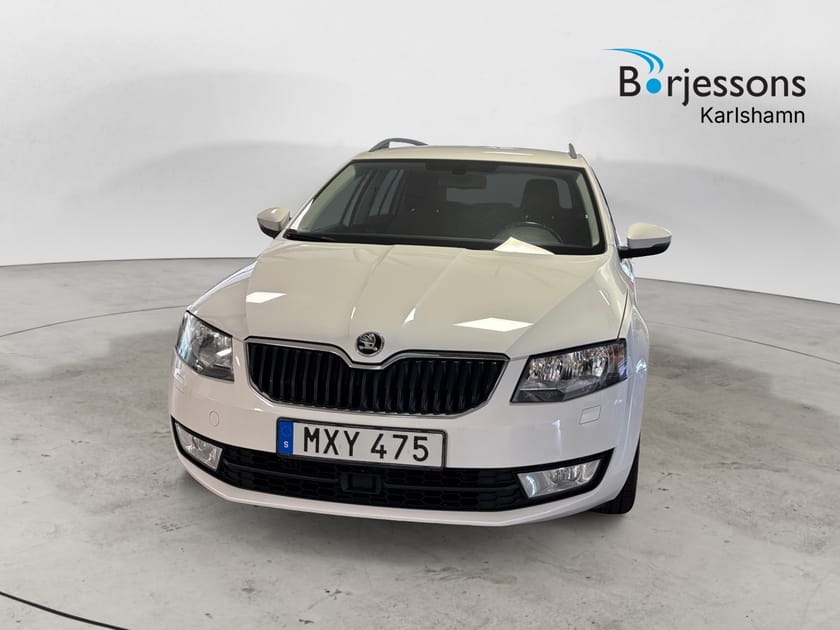 Bild 5 av Škoda Octavia Kombi