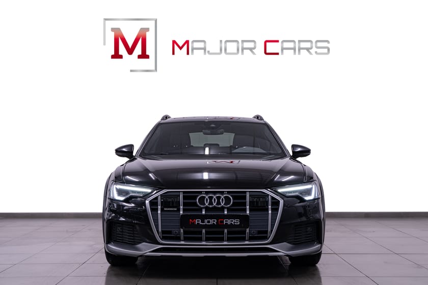 Bild 2 av Audi A6 allroad quattro 40 TDI quattro