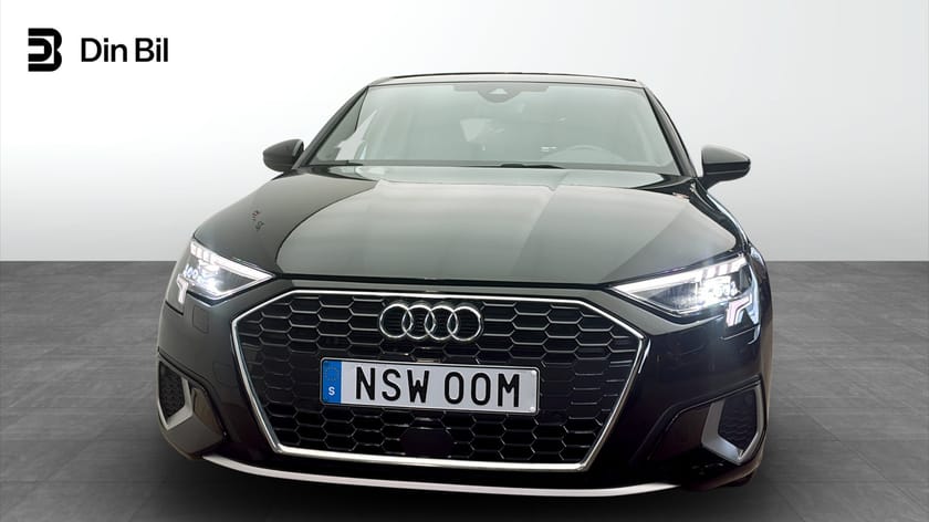 Bild 4 av Audi A3 Sportback 35 TFSI