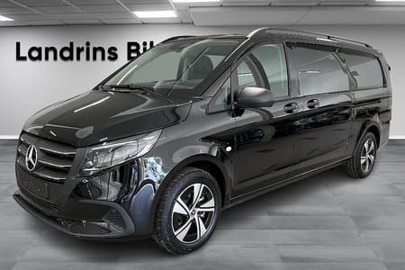 Mercedes-Benz Vito Mixto 119 CDI 4x4 3.0t