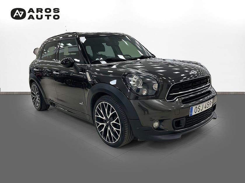 Bild 3 av MINI Countryman Cooper S ALL4