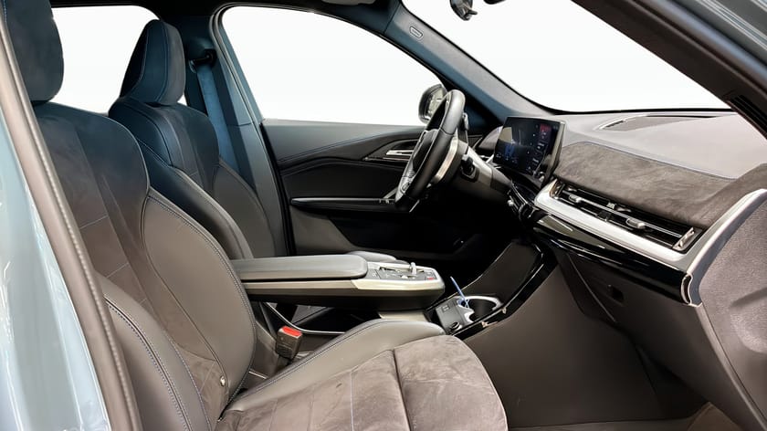 Bild 3 av BMW X1 xDrive25e