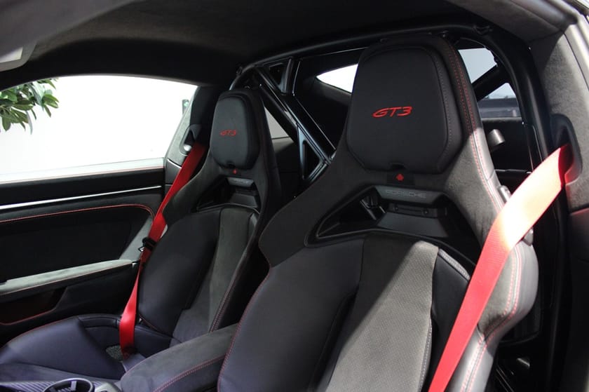 Bild 4 av Porsche 911 GT3