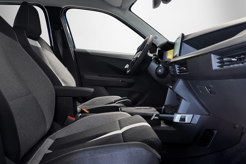 Bild 5 av Opel Frontera Electric Standard Range
