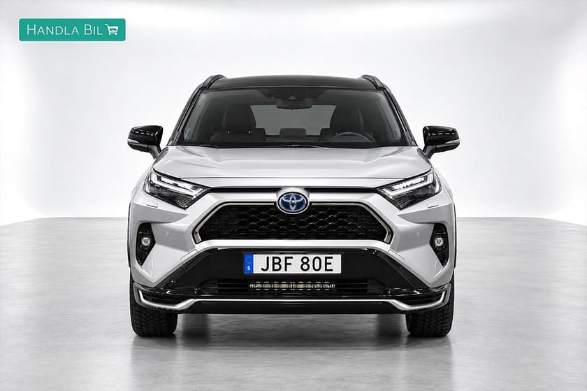 Bild 3 av Toyota RAV4 Plug-in Hybrid