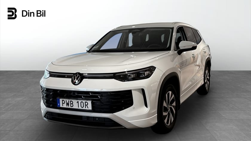 Bild 1 av Volkswagen Tayron 7-seater