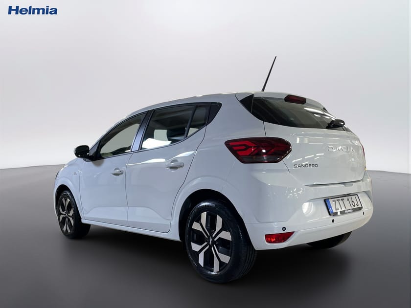 Bild 3 av Dacia Sandero