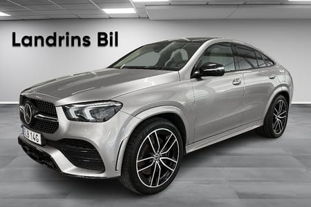 Mercedes-Benz GLE 350 de 4MATIC Coupé