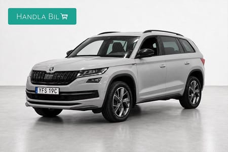 Škoda Kodiaq 7-Seater
