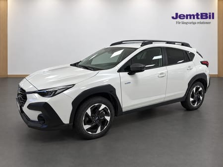 Subaru Crosstrek e-Boxer
