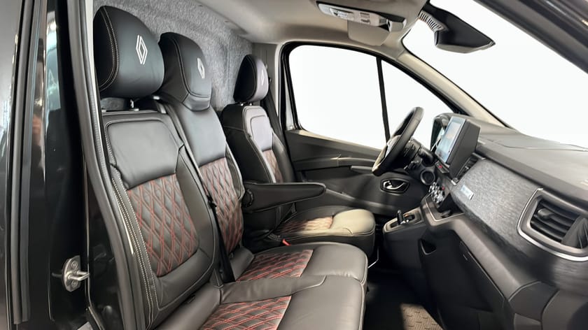 Bild 3 av Renault Trafic Skåpbil