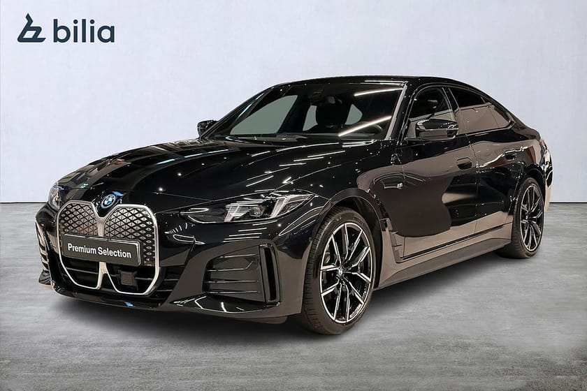 Bild 1 av BMW i4 eDrive40 Gran Coupé