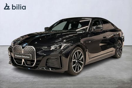 BMW i4 eDrive40 Gran Coupé