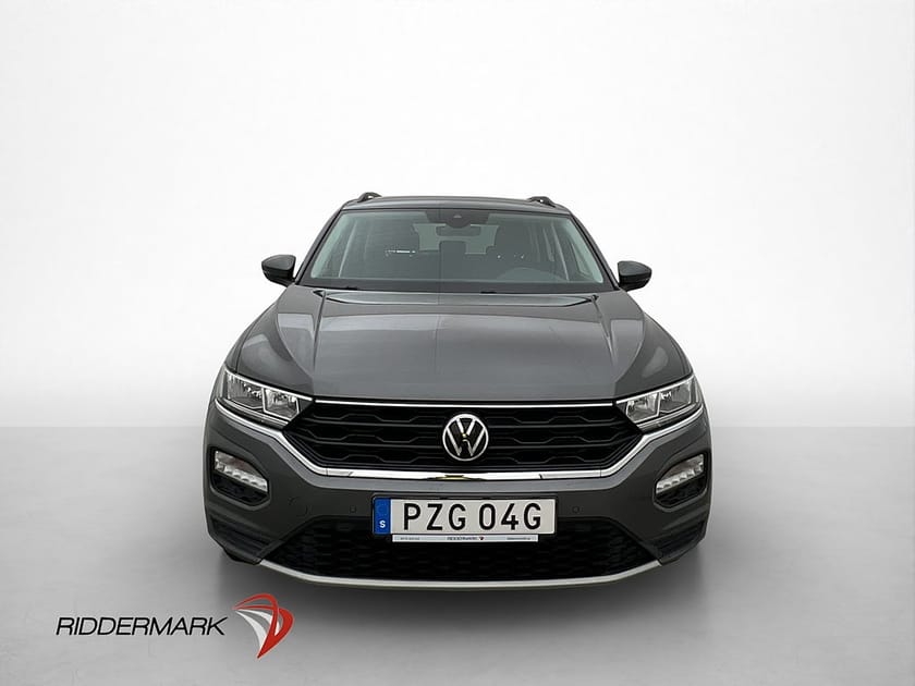 Bild 2 av Volkswagen T-Roc