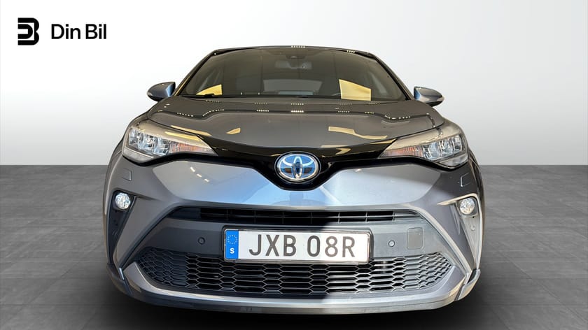 Bild 4 av Toyota C-HR Hybrid
