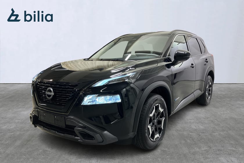 Bild 1 av Nissan X-Trail e-4ORCE