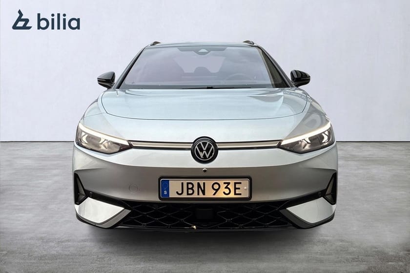 Bild 5 av Volkswagen ID.7 GTX Tourer