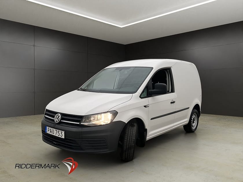 Bild 3 av Volkswagen Caddy Van