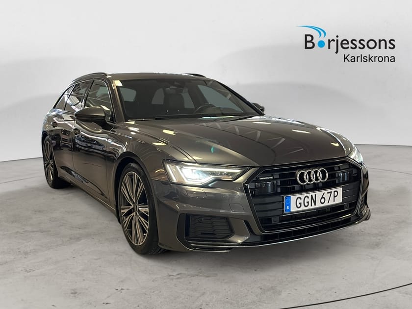 Bild 1 av Audi A6 Avant 40 TDI quattro