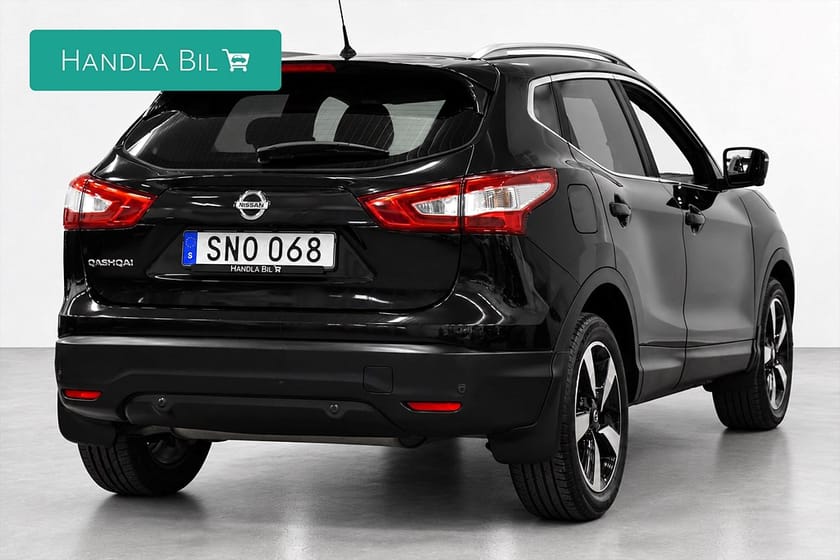 Bild 5 av Nissan Qashqai