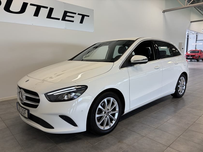 Bild 2 av Mercedes-Benz B 180