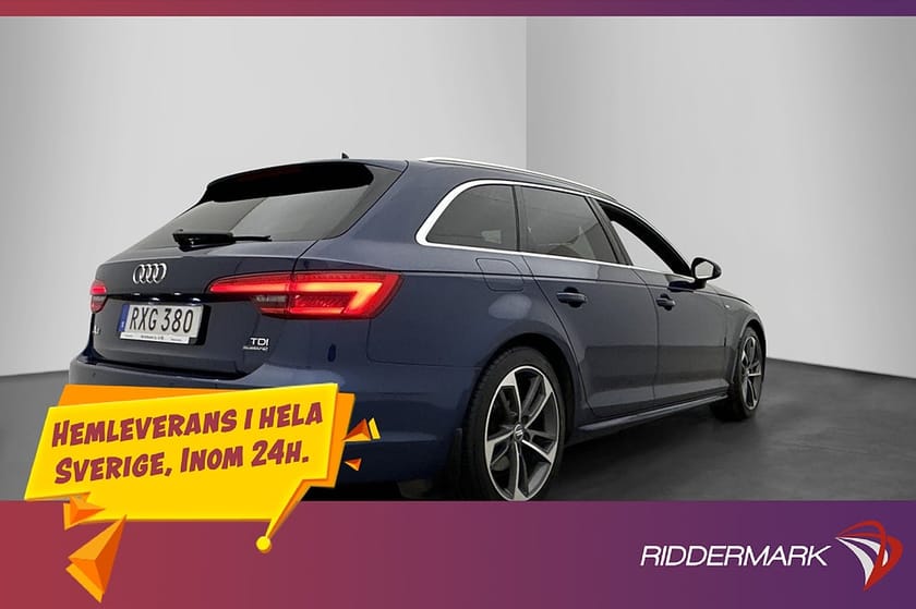 Bild 5 av Audi A4 Avant