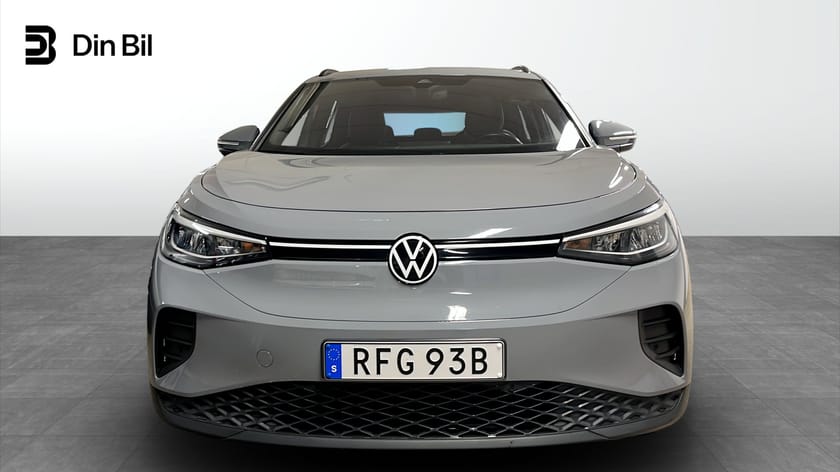 Bild 4 av Volkswagen ID.4 Pro Performance