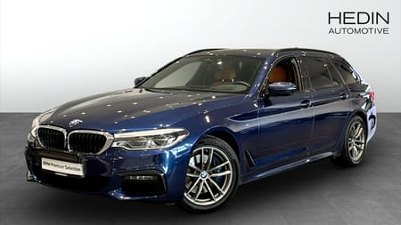 BMW 530d xDrive Touring