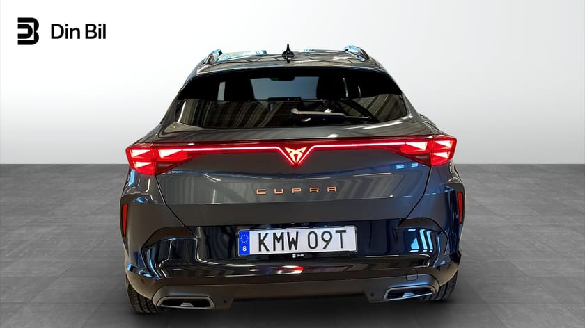 Bild 5 av CUPRA Formentor