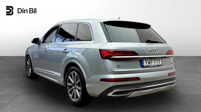Bild 3 av Audi Q7 55 TFSI e quattro