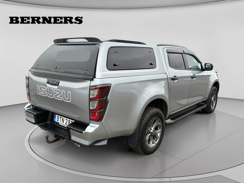 Bild 5 av Isuzu D-Max Crew Cab