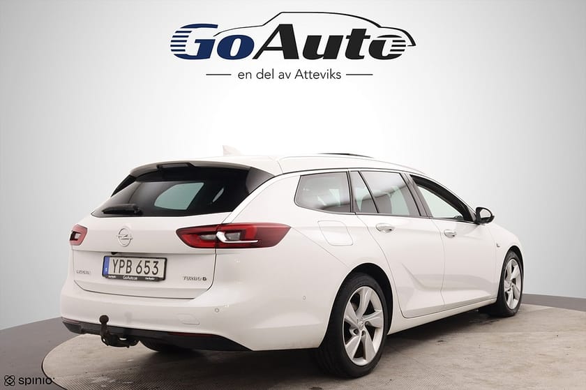Bild 4 av Opel Insignia Sports Tourer