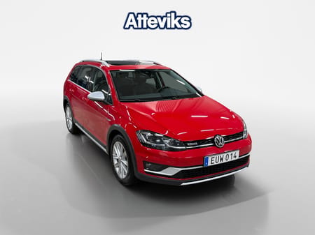 Volkswagen Golf Alltrack